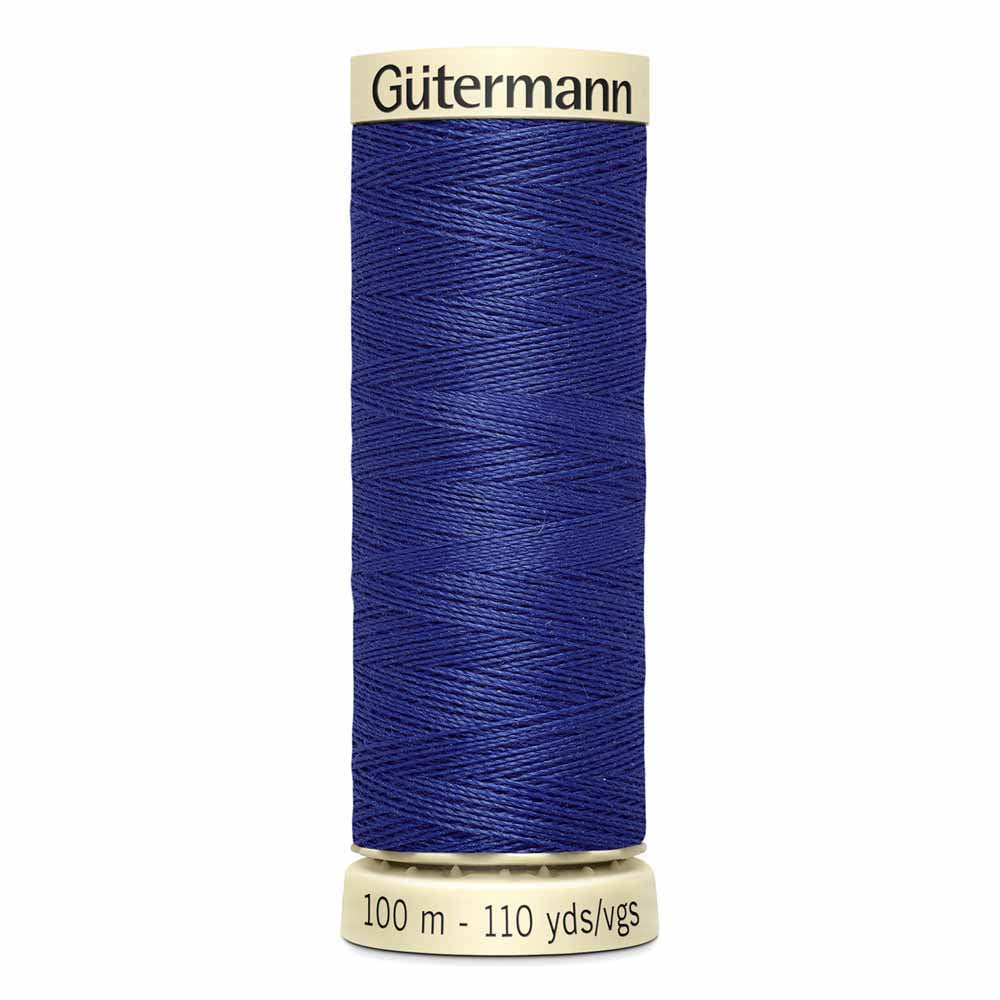 Gütermann 100m Sew-all Thread 263 Geneva Blue (4292830003245)