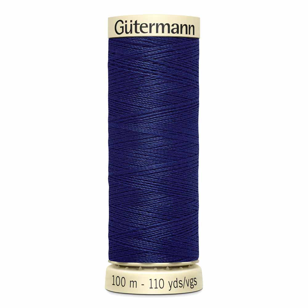 100m Sew-all Thread 266 Brite Navy (4292846649389)