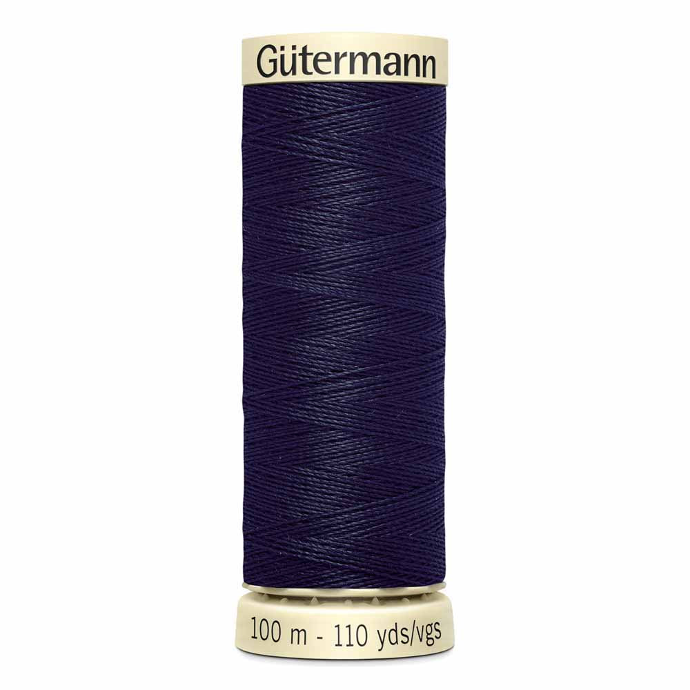 Gütermann 100m Sew-all Thread 278 Midnight (4807632486445)