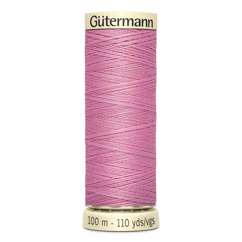 100m Sew-all Thread 322 Med Rose (4803334176813)