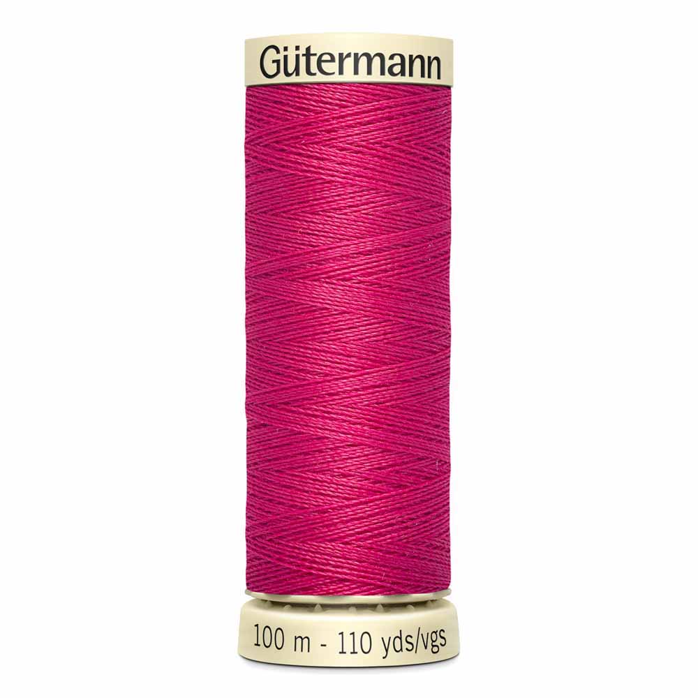 100m Sew-all Thread 345 Raspberry (4292850384941)