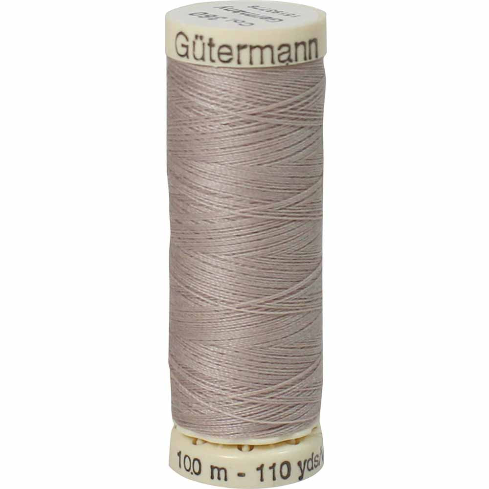 100m Sew-all Thread 360 Pinkish Taupe (4813216514093)