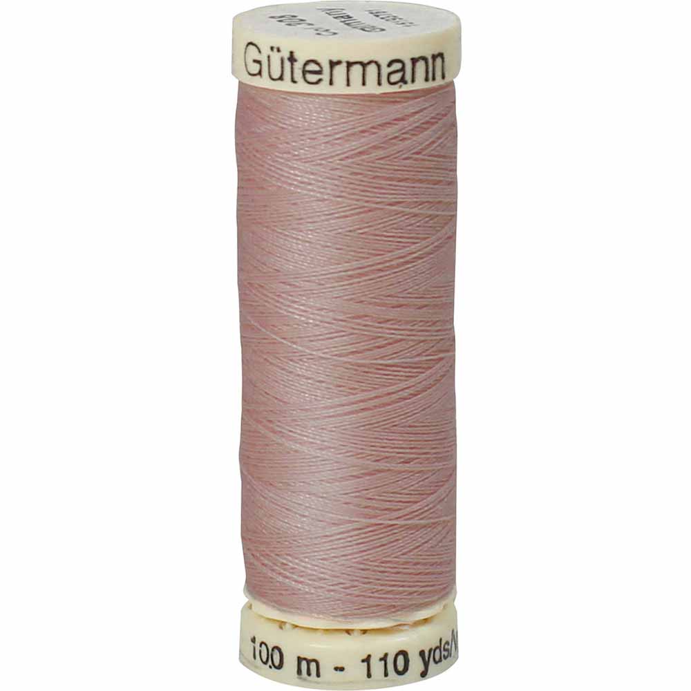 Gütermann 100m Sew-all Thread 361 Muddy Rose (4813230997549)