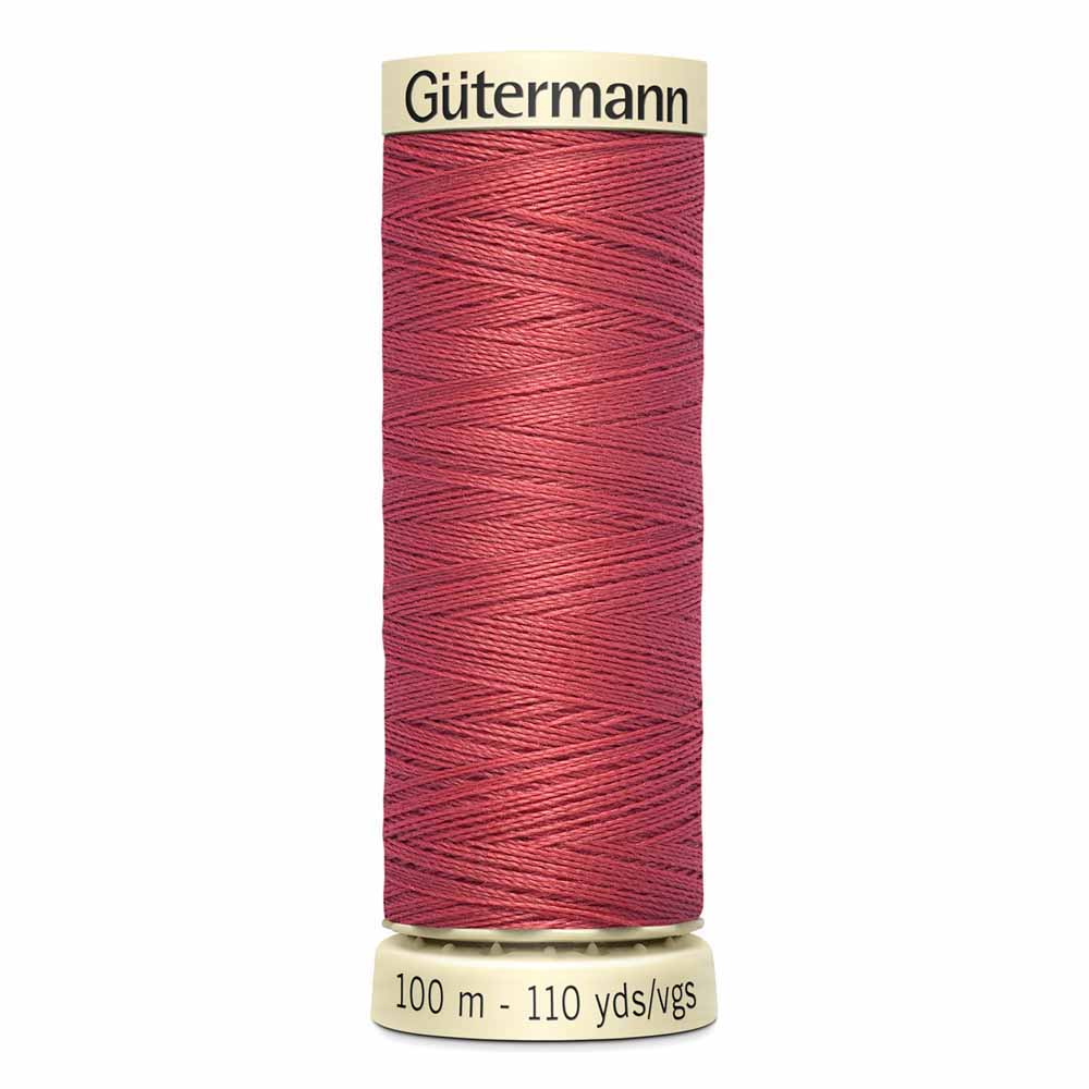 100m Sew-all Thread 393 Honeysuckle (4813296140333)