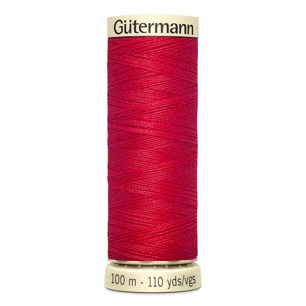 Gütermann 100 meter spool Sew-all Thread Scarlet (4292886691885)