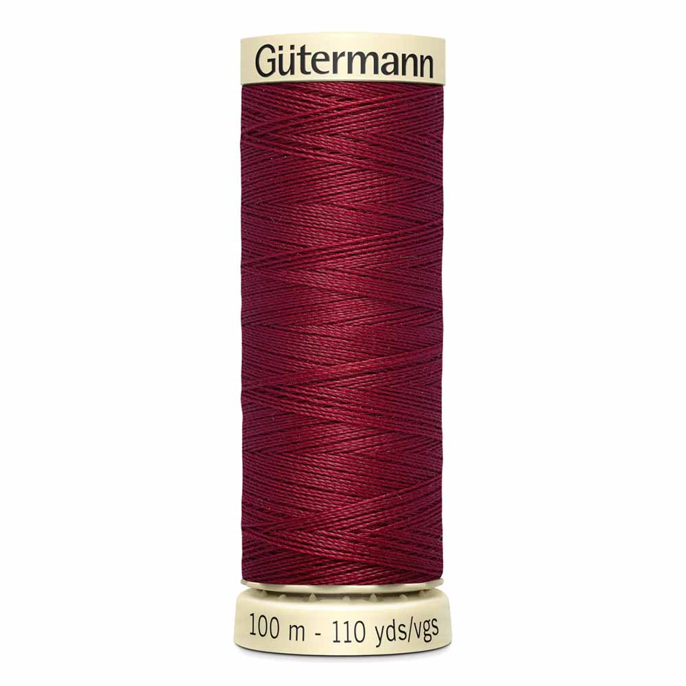 Gütermann 100m Sew-all Thread 440 Claret (4292903370797)