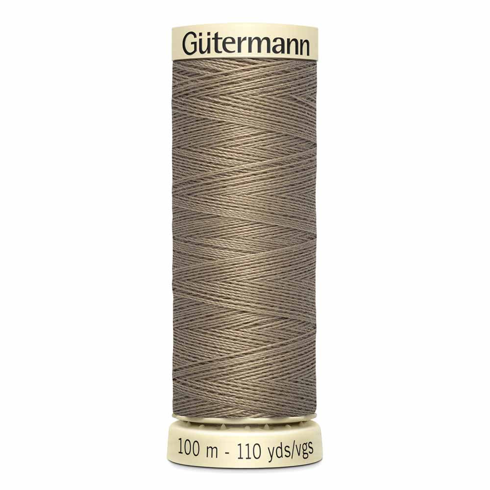 100m Sew-all Thread 524 Lt Brown (4879514992685)