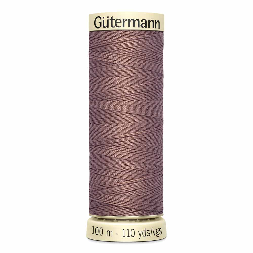 100m Sew-all Thread 537 Dk Taupe (4879540387885)