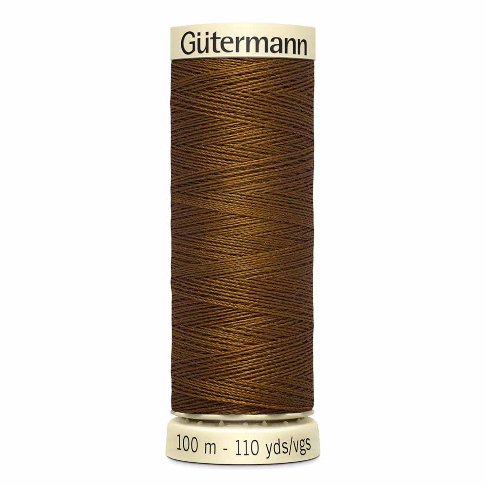 100m Sew-all Thread 553 Mink Brown (4294194692141)