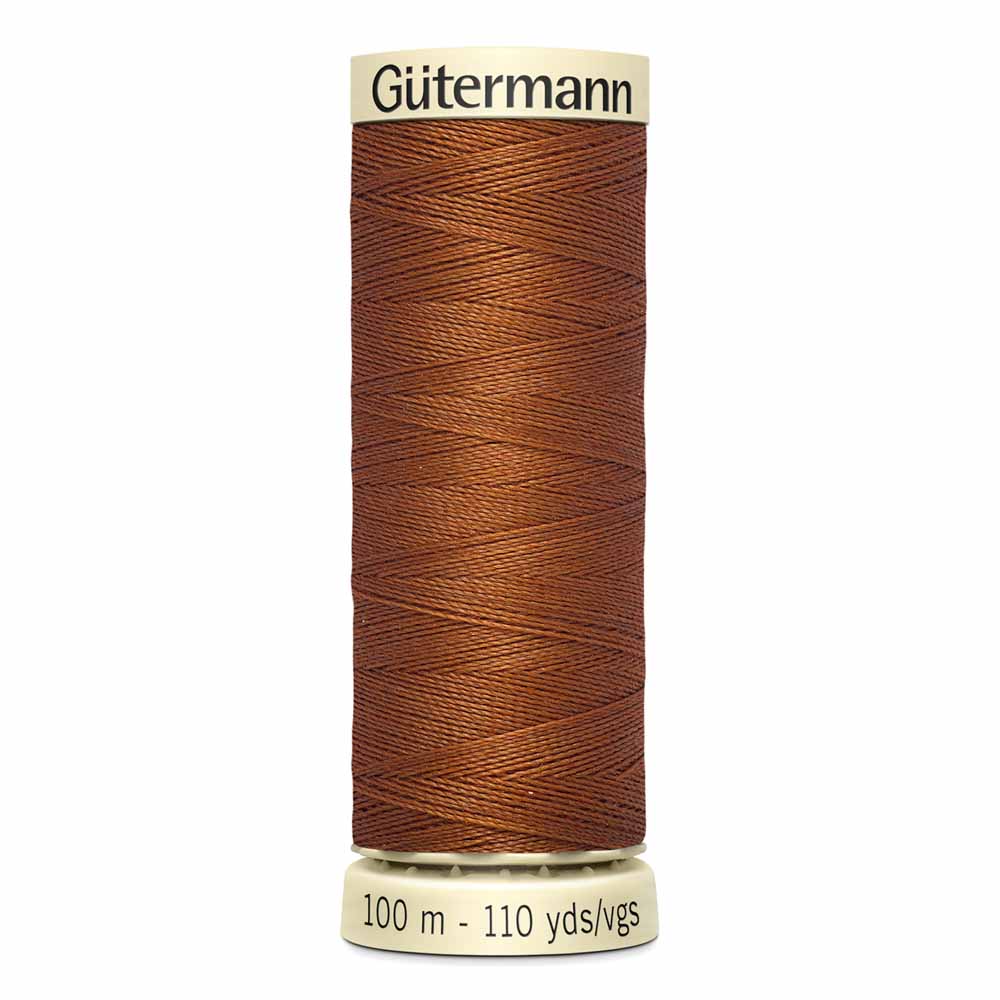 100m Sew-all Thread 565 Allspice (4879607267373)