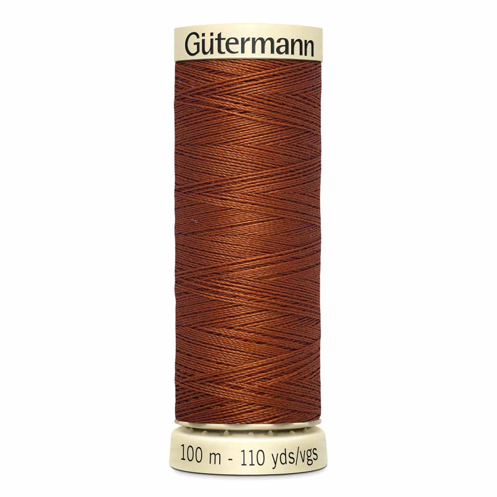 100m Sew-all Thread 566 Maple (4879614509101)