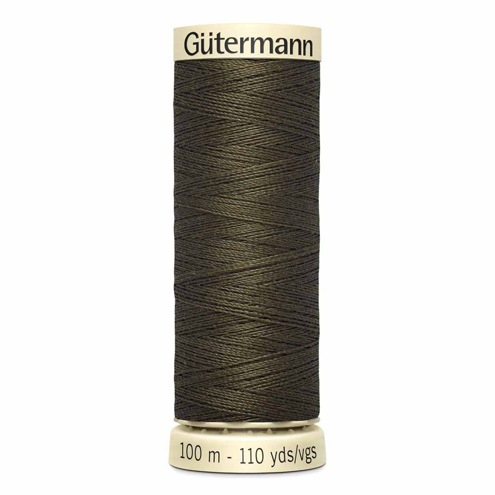 100m Sew-all Thread 580 Bitter Chocolate (4880031612973)