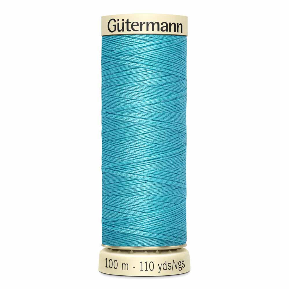 Gütermann 100m Sew-all Thread 610 Mystic Blue (4295147716653)
