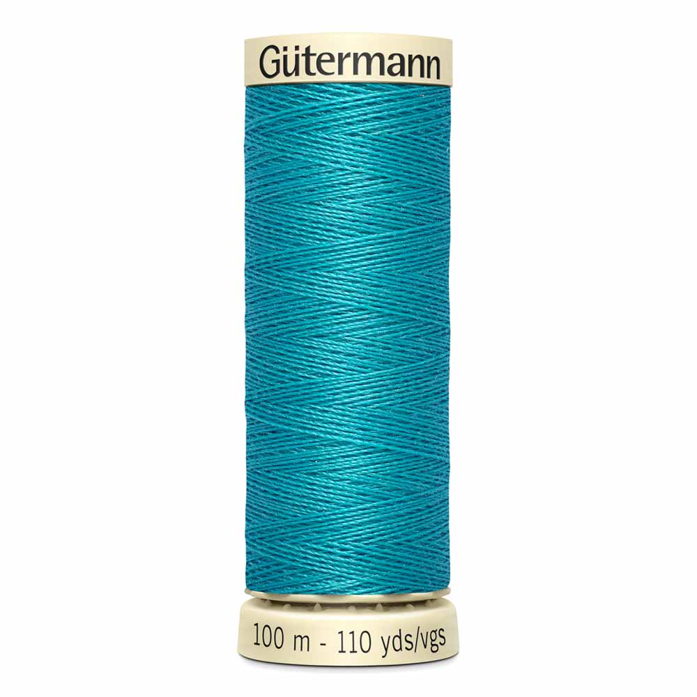 100m Sew-all Thread 615 River Blue (4297361227821)