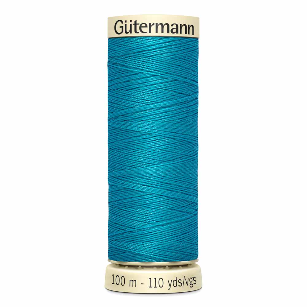 100m Sew-all Thread 616 Oriental Blue (4297378660397)