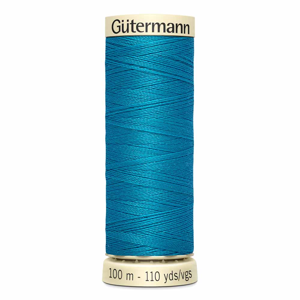 100m Sew-all Thread 621 River Blue (4297386590253)