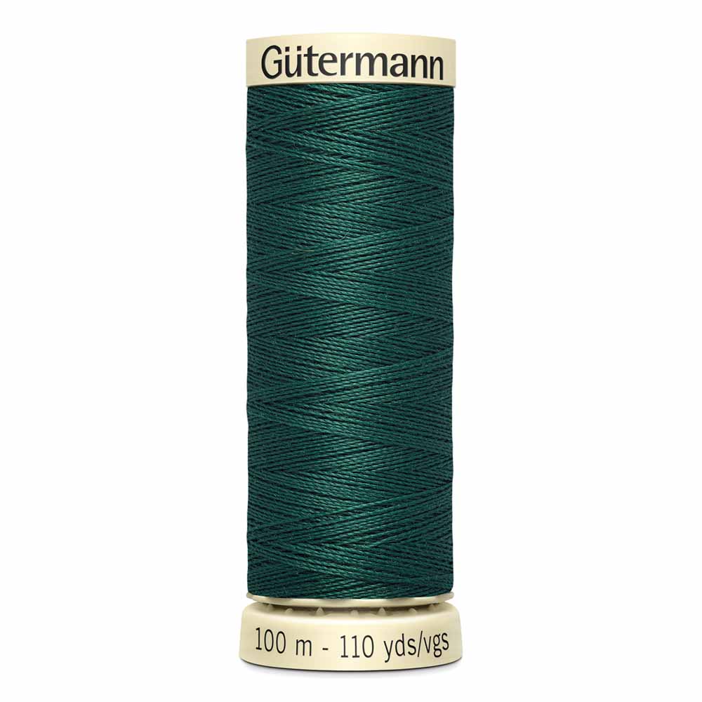 100m Sew-all Thread 642 Ocean Green (4297392357421)