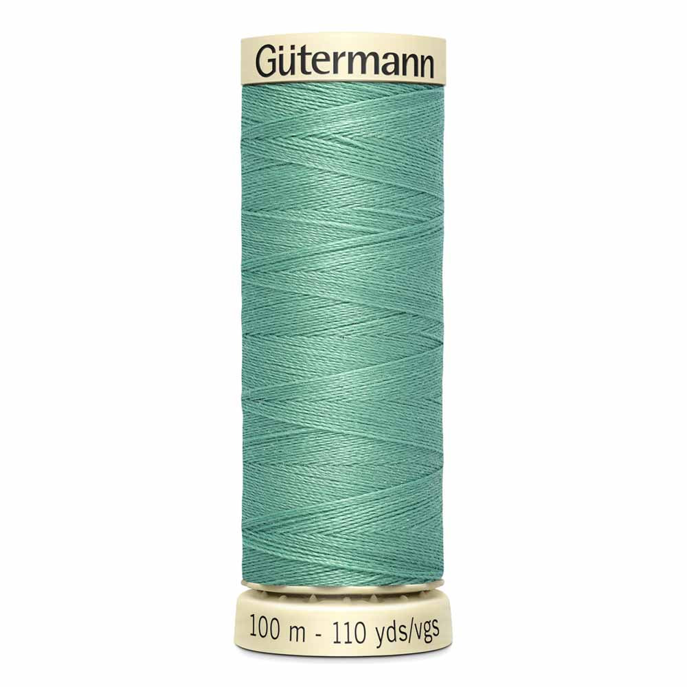 Gütermann 100m Sew-all Thread 657 Creme De Mint (4897370406957)