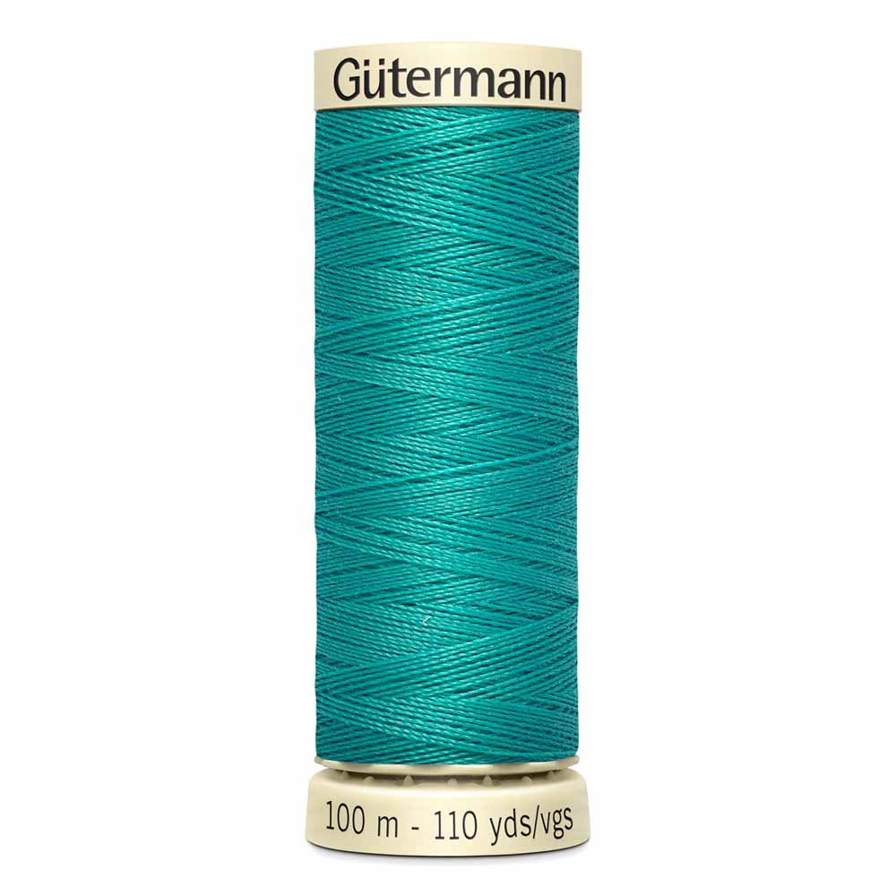 100m Sew-all Thread 660 Caribbean Green (4297398812717)