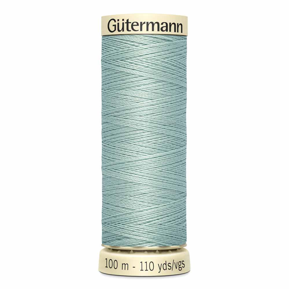 Gütermann 100m Sew-all Thread 700 Mint Green (4897459896365)