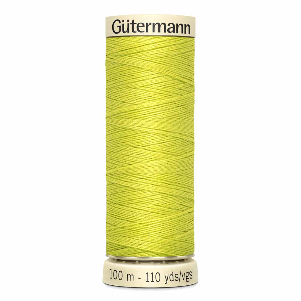 Gütermann 100m Sew-all Thread 712 Lime (4897623801901)