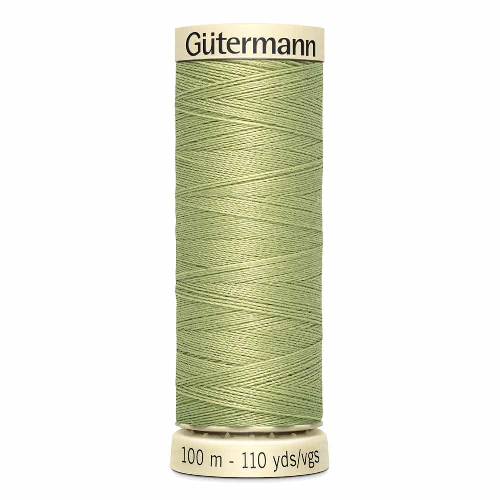 100m Sew-all Thread 721 Mist Green (4297429090349)