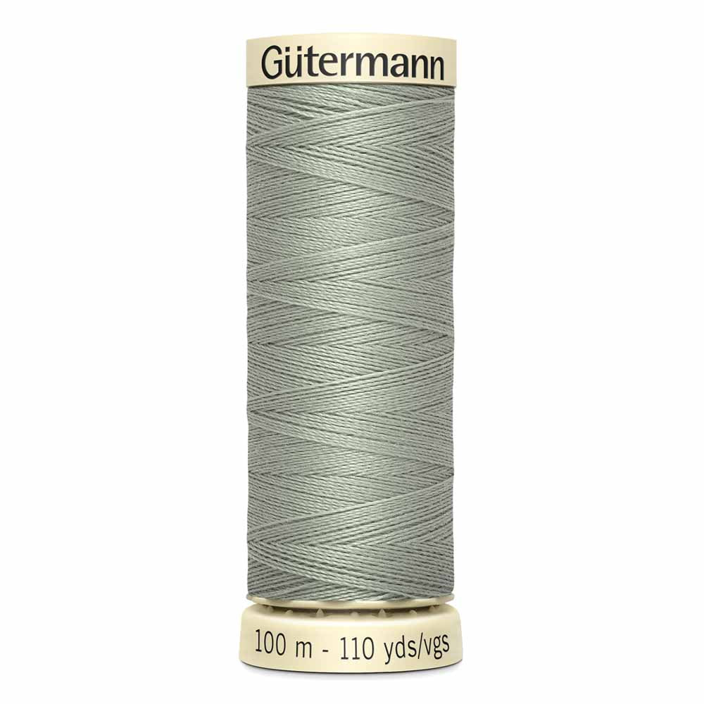 Gütermann 100m Sew-all Thread 722 Seaweed (4897653030957)
