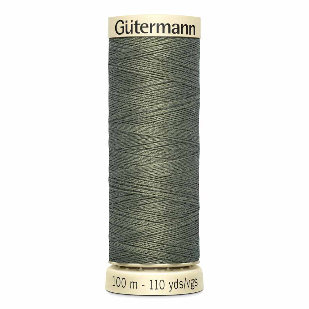 Gütermann 100m Sew-all Thread 774 Green Bay (4897782562861)