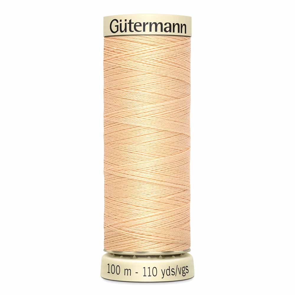 Gütermann 100m Sew-all Thread 797 Capucine (4900087496749)