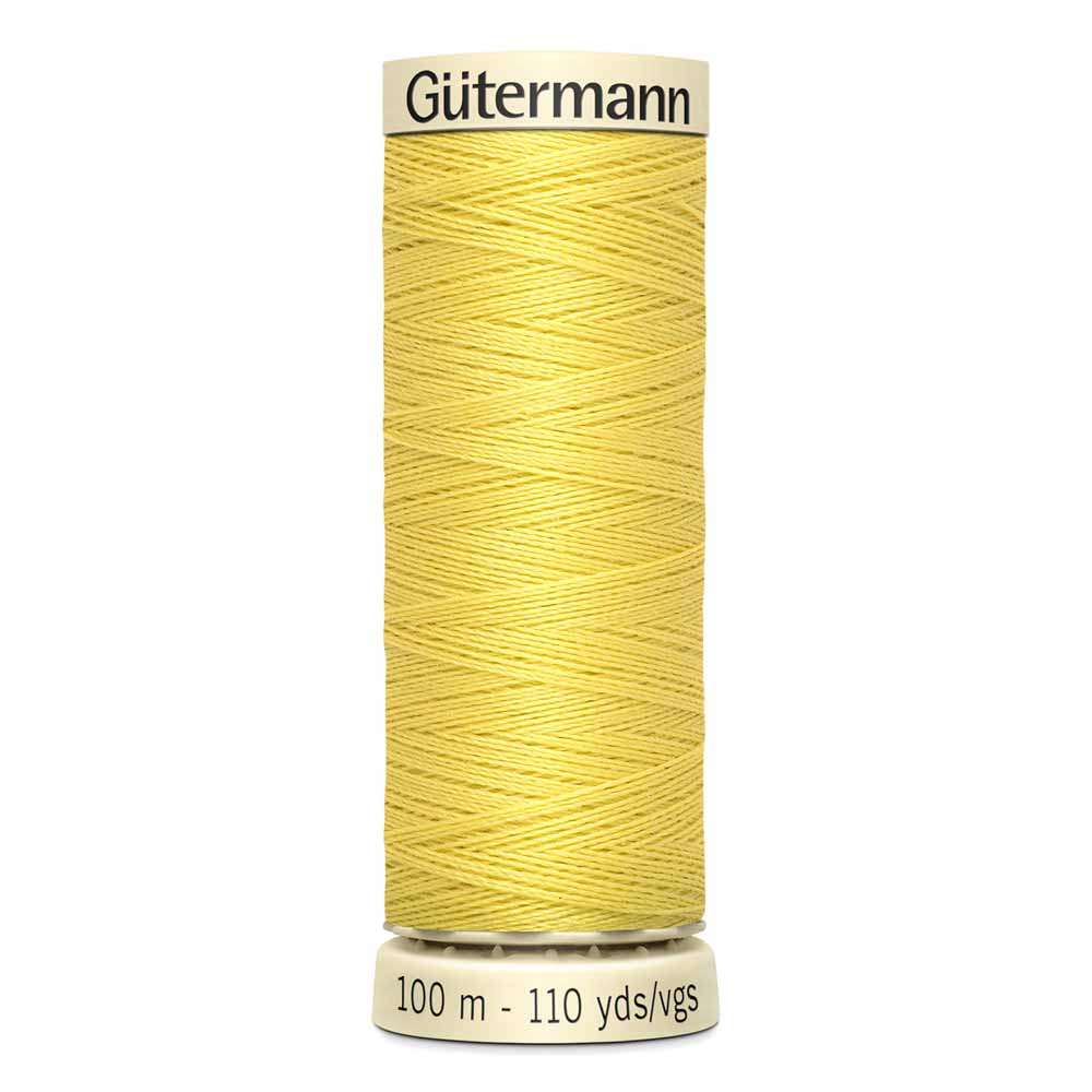 Gütermann 100m Sew-all Thread 808 Mimosa (4900139794477)