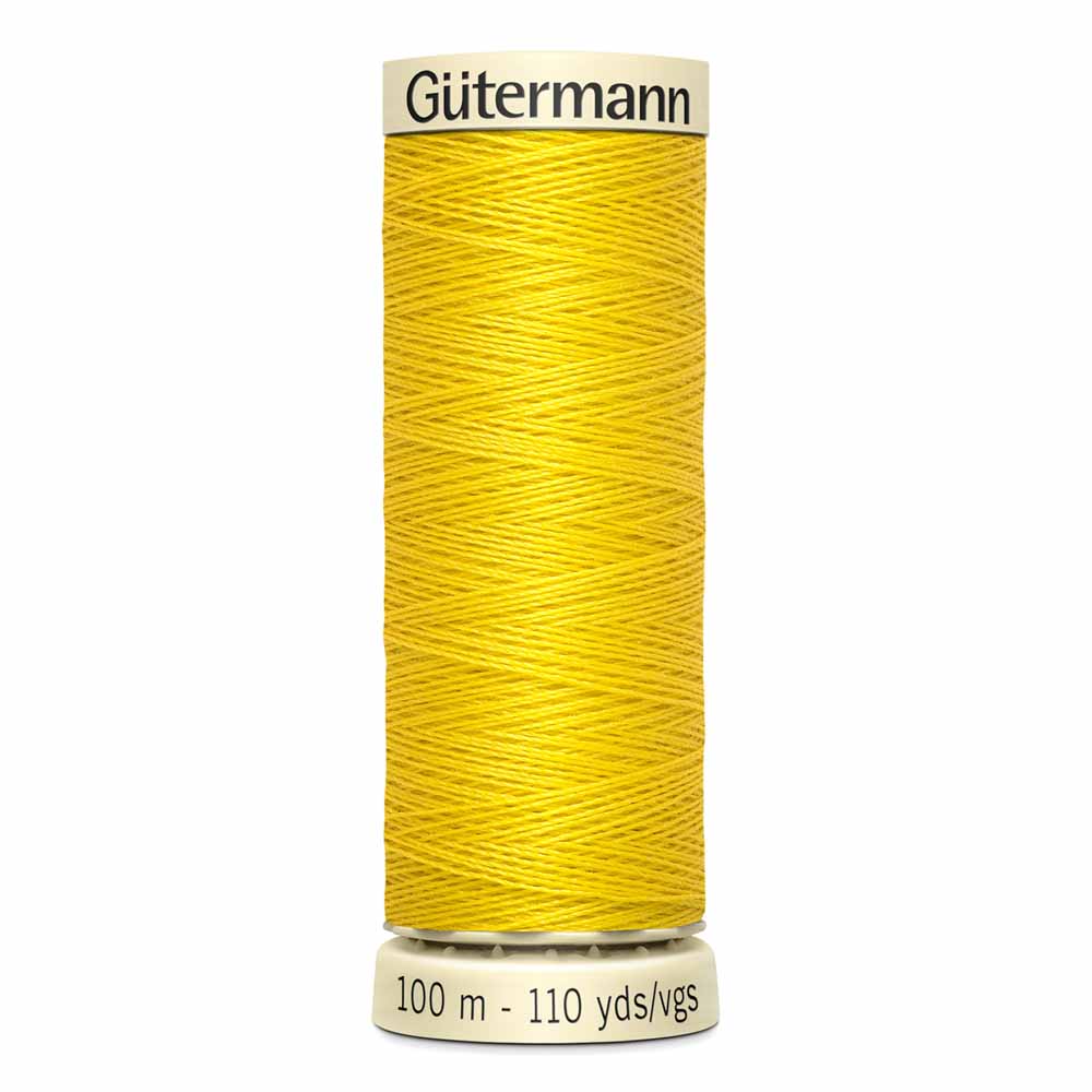 Gütermann 100m Sew-all Thread 835 Lemon (4900166500397)