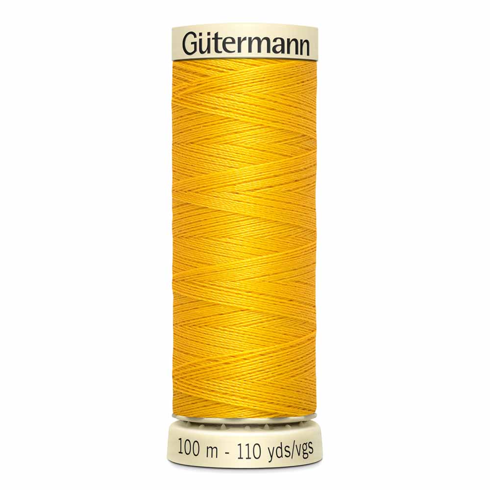 Gütermann 100m Sew-all Thread 85 Goldenrod (4900176691245)