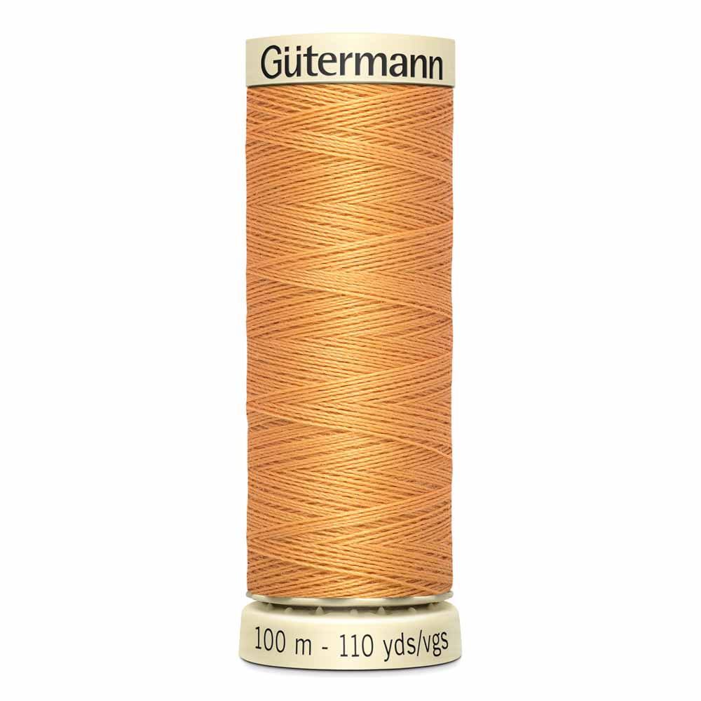 Gütermann 100m Sew-all Thread 863 Lt. Nutmeg (4900190486573)