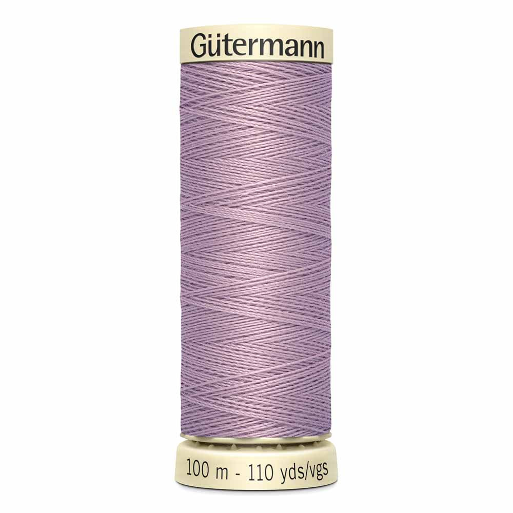 Gütermann 100m Sew-all Thread 910 Mauve (4900226105389)