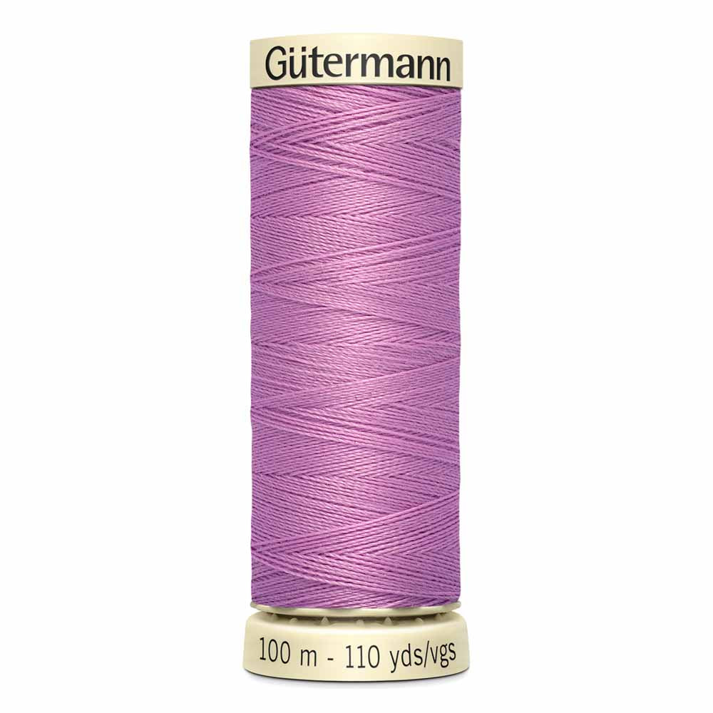Gütermann 100m Sew-all Thread 913 Rose Lilac (4900246028333)