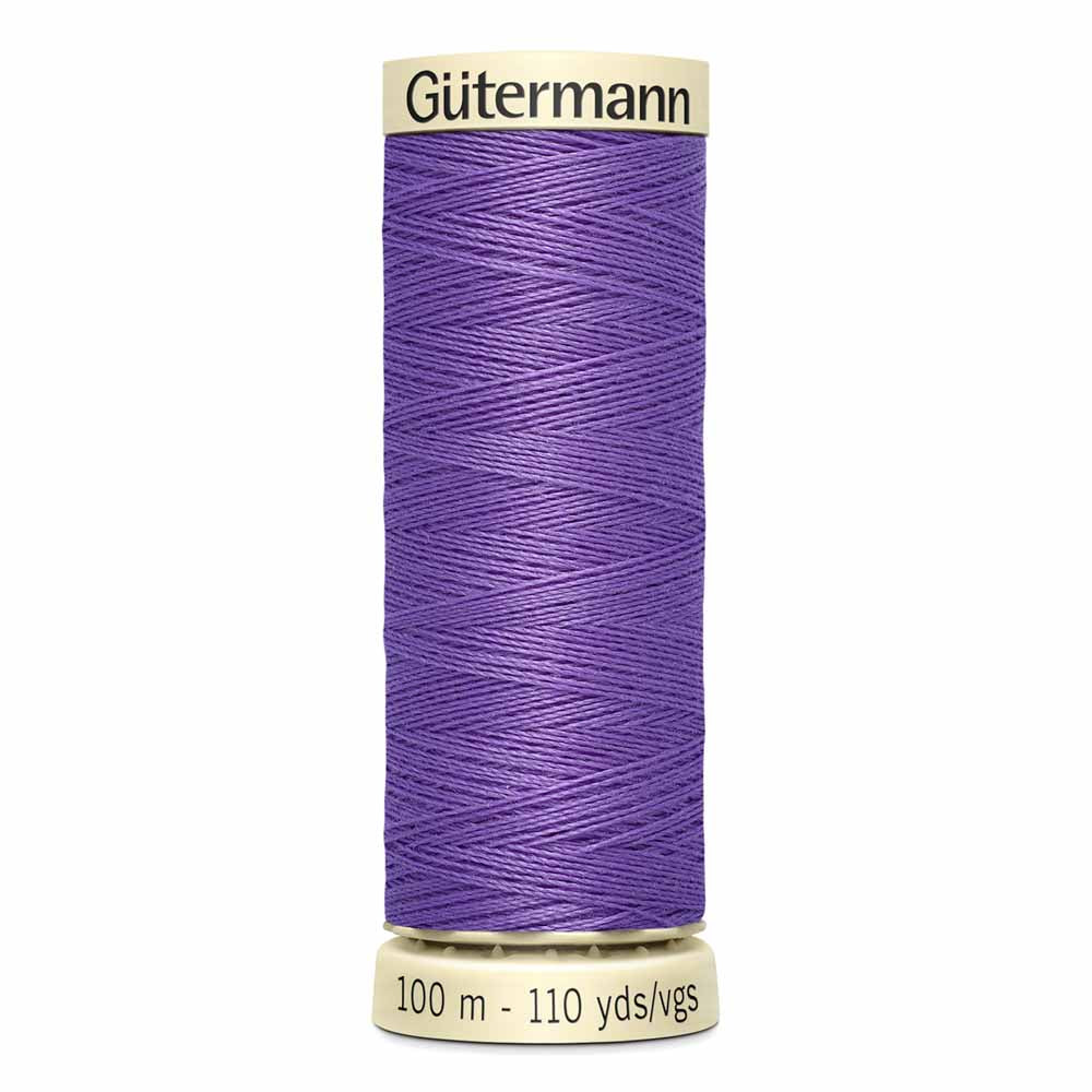 Gütermann 100m Sew-all Thread 925 Parma Violet (4900270997549)