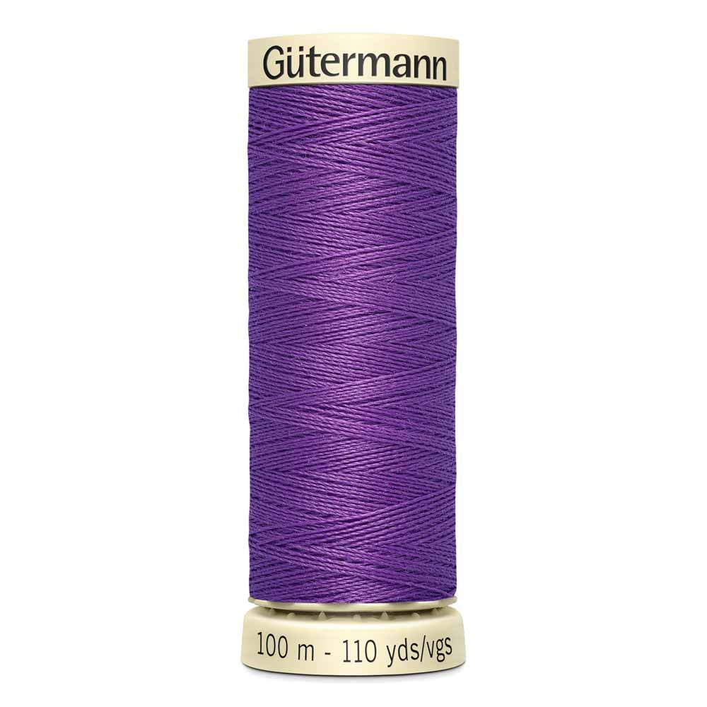 Gütermann 100m Sew-all Thread 927 Medium Orchid (4900285284397)