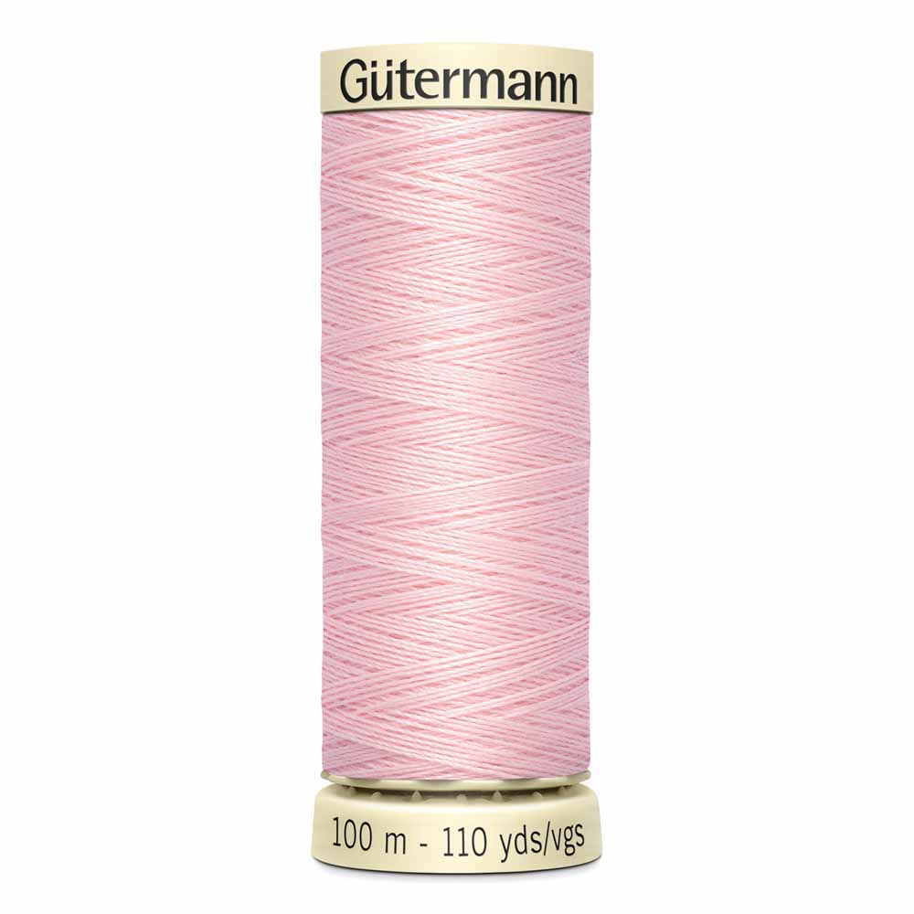 100m Sew-all Thread 305 Petal Pink (590913339437)