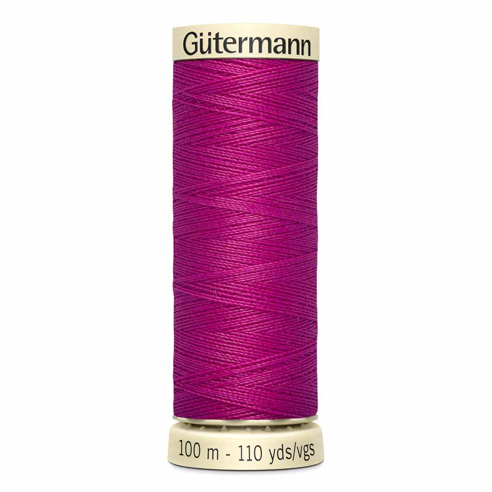 100m Sew-all Thread 318 Fuchsia (590910357549)