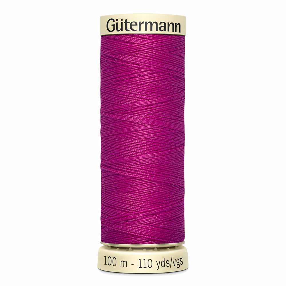 Gütermann 100m Sew-all Thread 318 Fuchsia (590910357549)