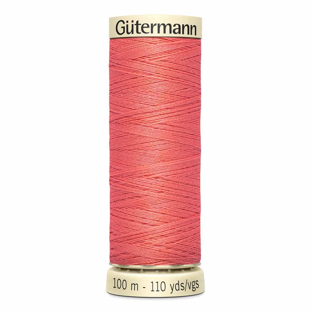 100m Sew-all Thread 375 Lt Coral (590925987885)