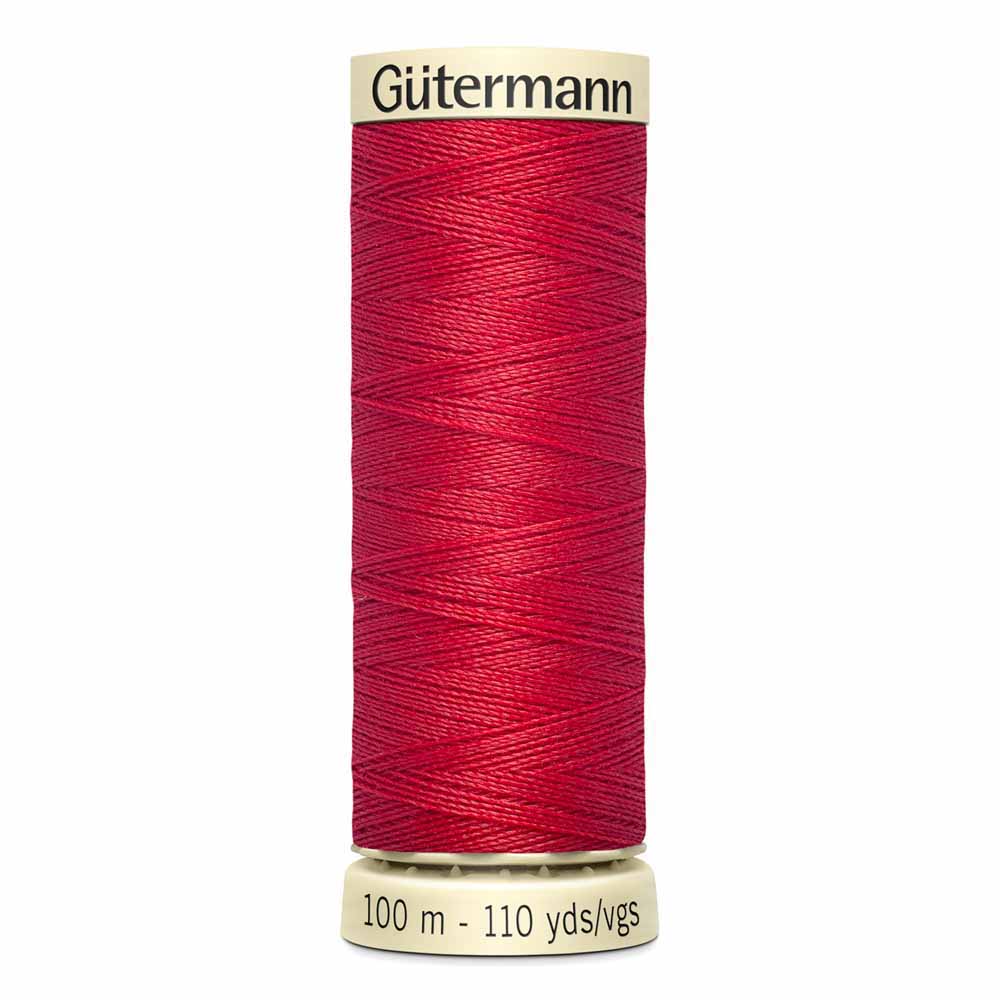 100m Sew-all Thread 408 True Red (590927396909)