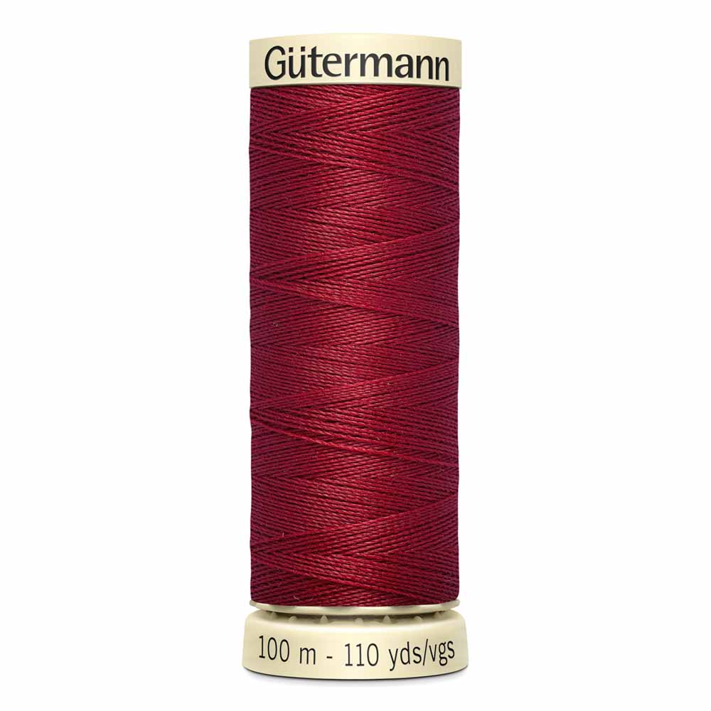 100m Sew-all Thread 435 Cranberry (590932934701)