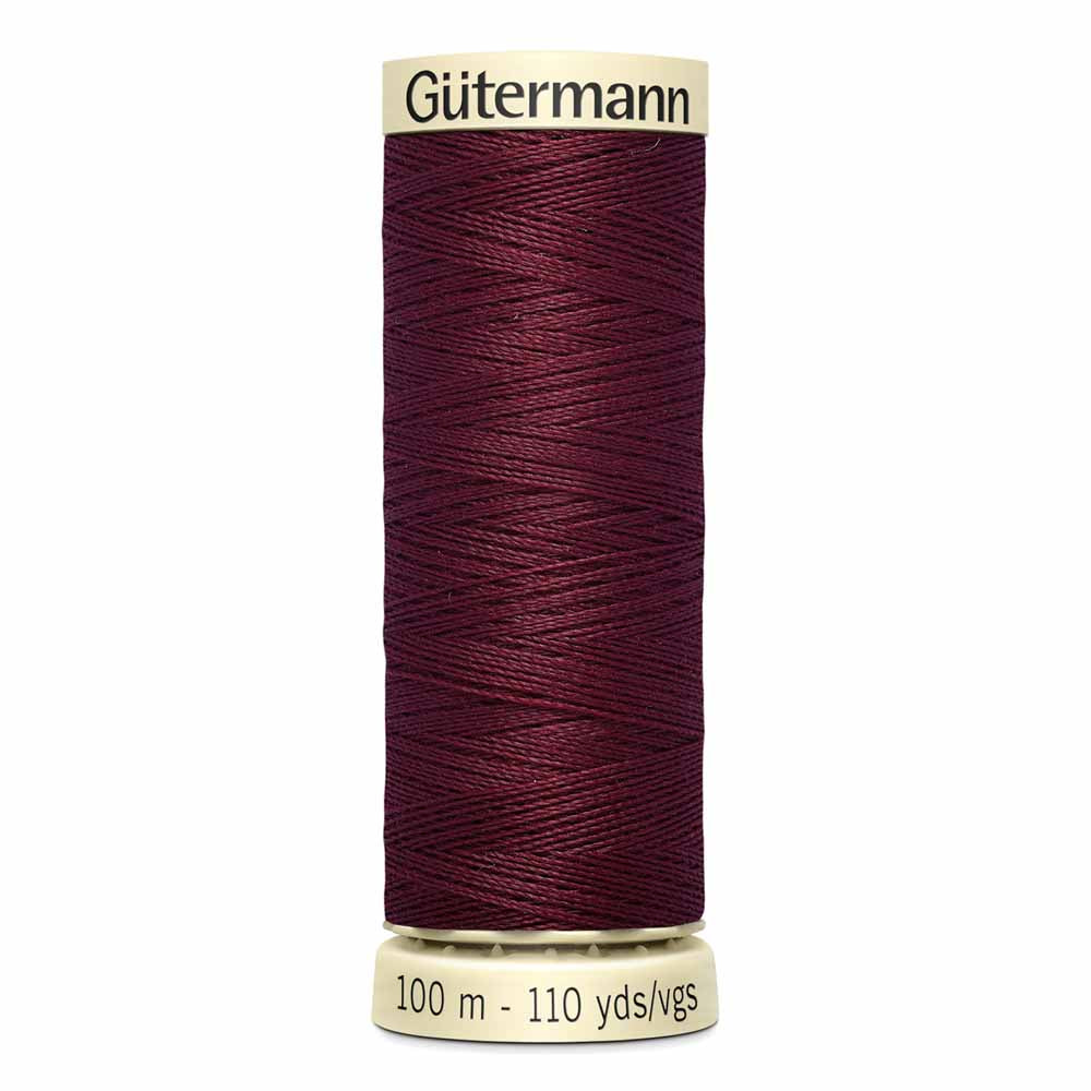 100m Sew-all Thread 450 Burgundy (590941519917)
