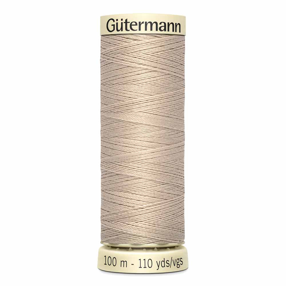 100m Sew-all Thread 506 Sand (592090398765)