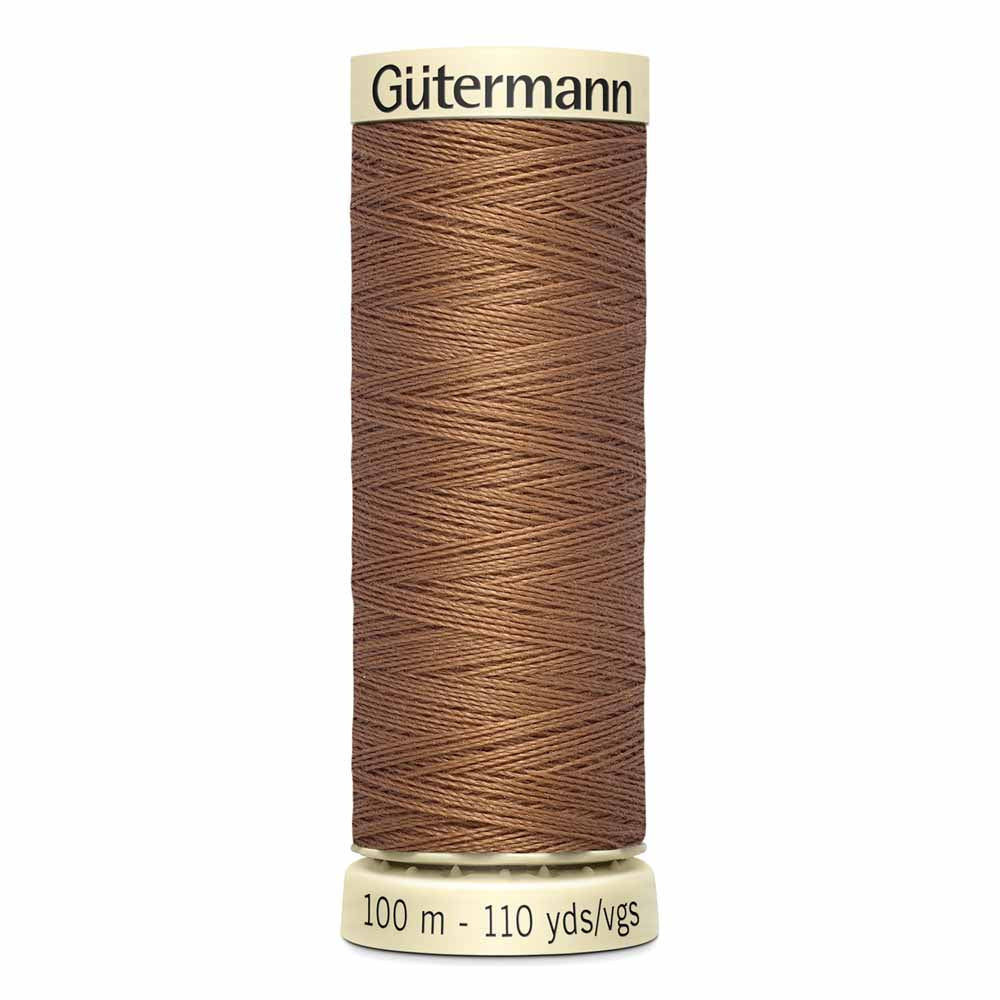 100m Sew-all Thread 535 Caramel (592098623533)