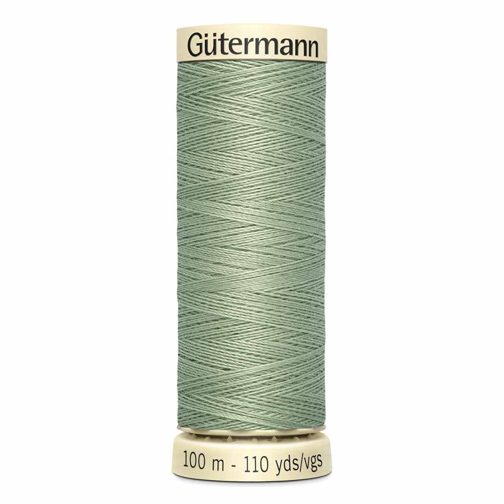 100m Sew-all Thread 648 Thyme (592112189485)