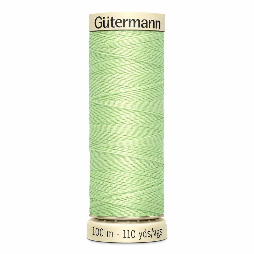 100m Sew-all Thread 704 Lt Green (592114745389)