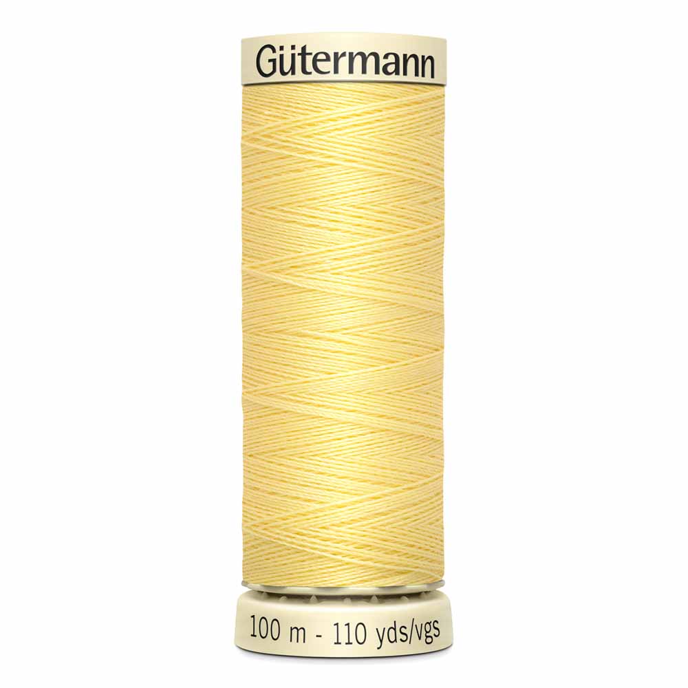 100m Sew-all Thread 805 Cream (592126443565)
