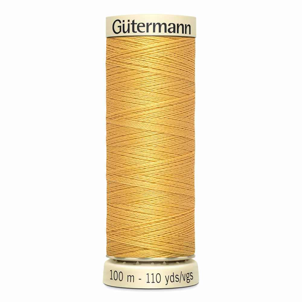 100m Sew-all Thread 864 Dk Goldenrod (4345585565741)